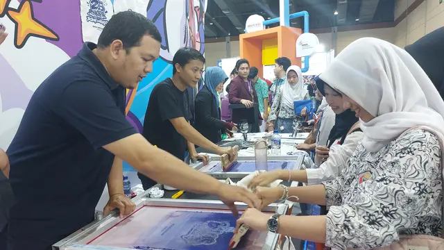 Pamerkan Keunggulan Mahasiswa dan Alumni, BINUS University Hadirkan Kolaborasi Unik di IIETE 2025