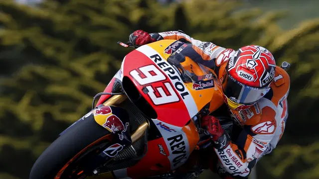 Marc Marquez