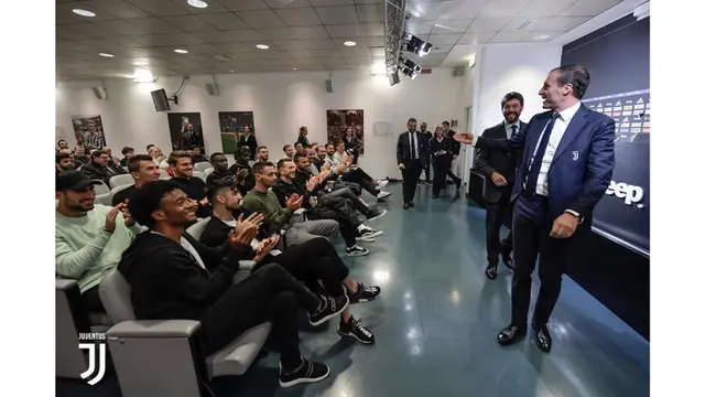 Massimiliano Allegri