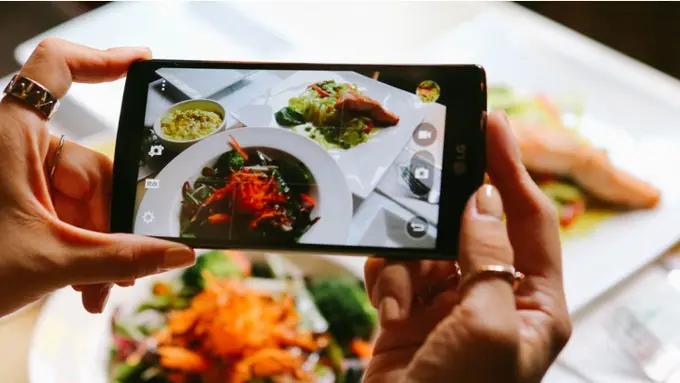 10 Inspirasi Agar Sajian di Meja Makan Terlihat 'Instagramable'