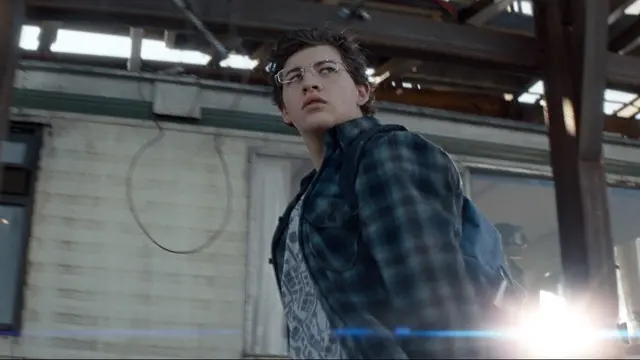 Adegan film Ready Player One yang tayang di Bioskop Trans TV hari ini (Foto: Warner Bros via imdb.com)