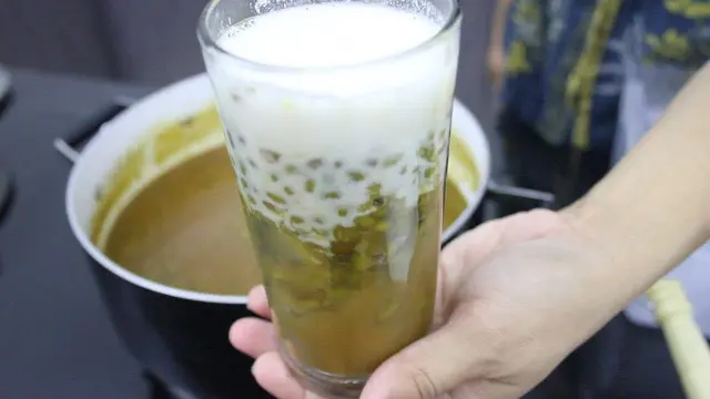Bubur Kacang Hijau