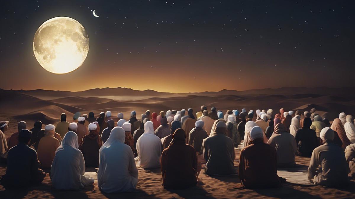 Doa Nisfu Sya'ban Arab dan Artinya 2025: Keutamaan, Amalan, dan Tanggal Pastinya
