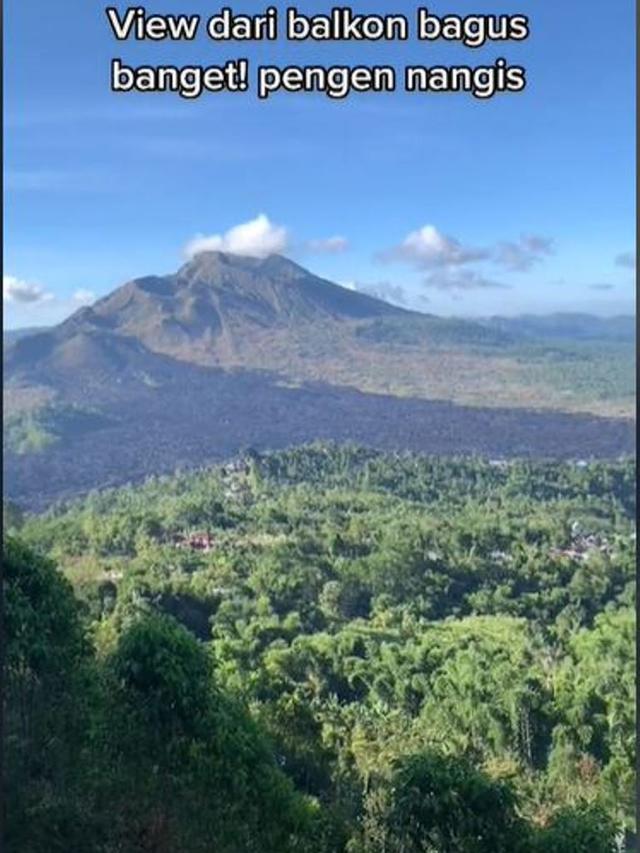 Menginap di Hotel Bertarf Rp400 Ribuan, Pemandangan Kamarnya Mengejutkan