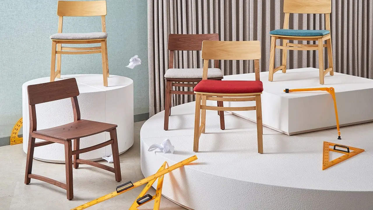 Ragam Furnitur dengan Desain Kearifan Lokal yang Dipadukan Estetika Modern