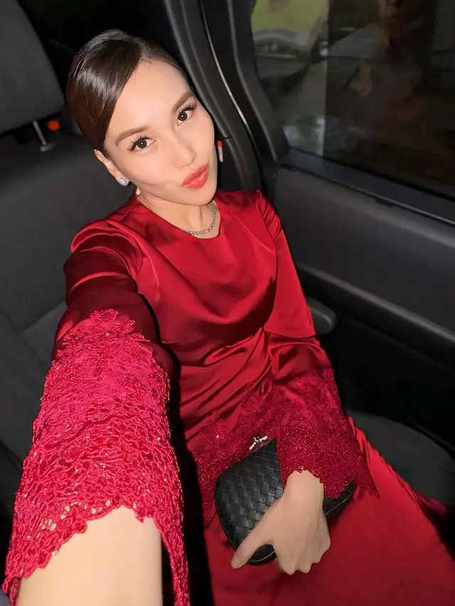 Ayu Ting Ting. (Foto: Dok. Instagram @ayutingting92)