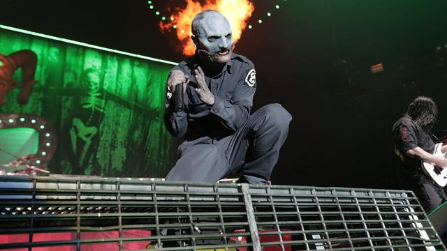 Corey Taylor Slipknot