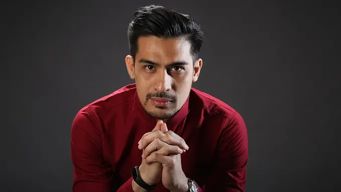 [Bintang] Ashraf Muslim 