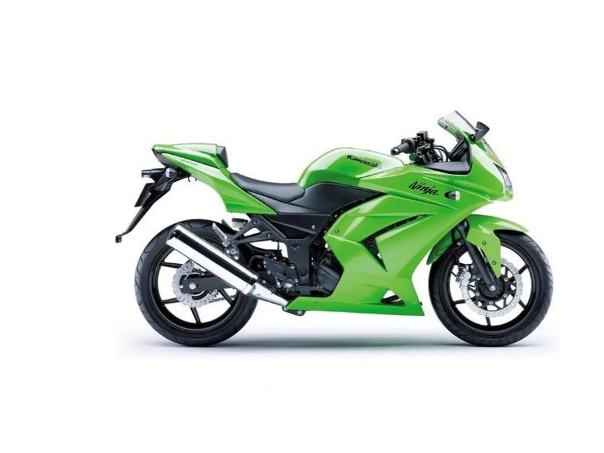 Ninja warrior sales 250cc