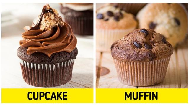 Serupa Tapi Tak Sama, 9 Makanan Ini Sering Disalahartikan