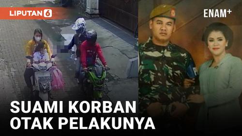 VIDEO: Tim Gabungan Tangkap 5 Pelaku Penembakan Istri TNI