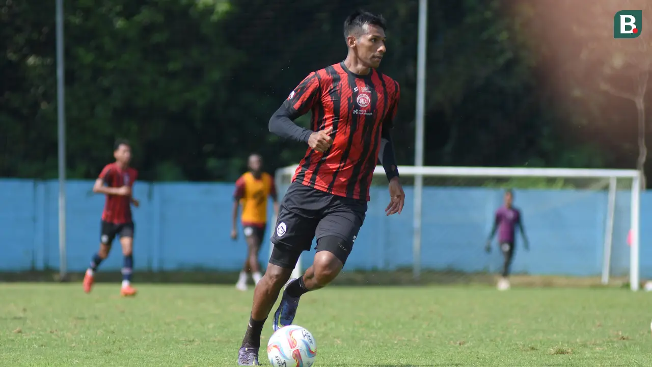 Arema FC, Gilbert Alvarez