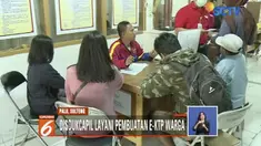 Melayani tiga kabupaten kota yakni Donggala, Sigi, dan Kota Palu, Kantor Disdukcapil buka 24 jam.