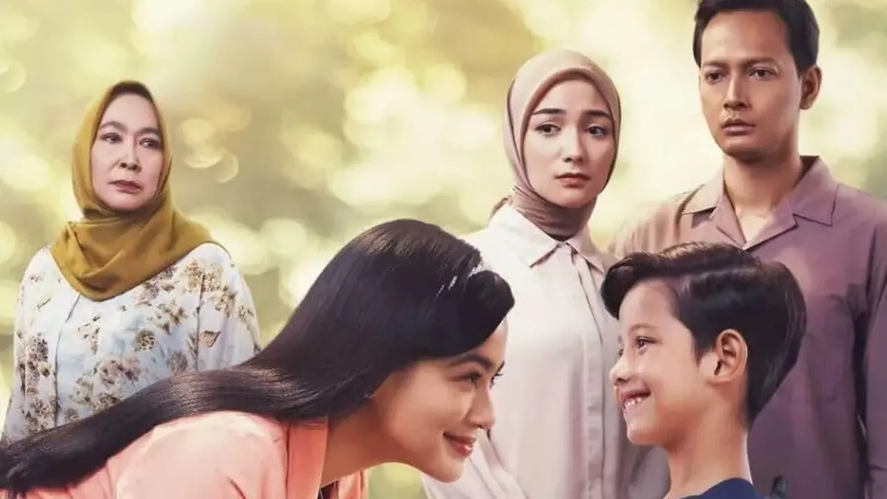 Air Mata di Ujung Sajadah