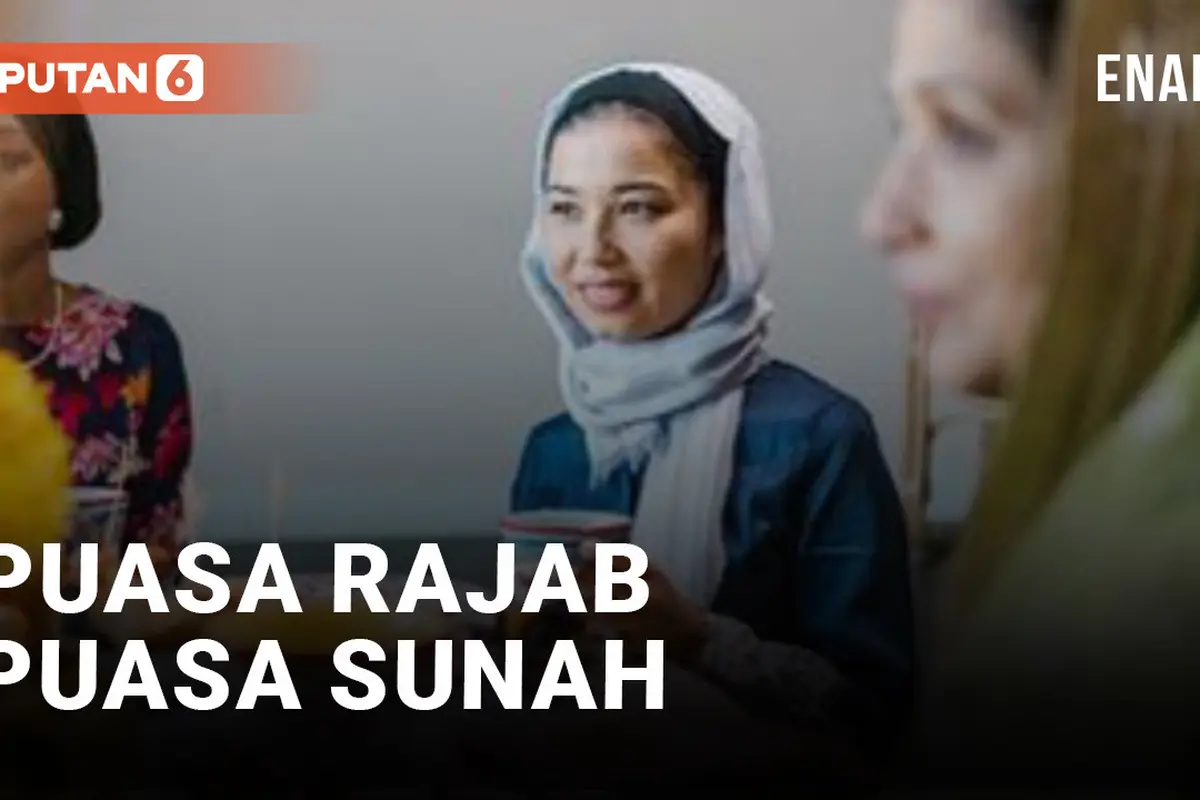 VIDEO: Puasa Rajab Salah Satu Amalan Yang Disunahkan