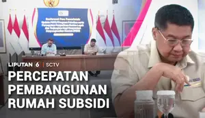 Pemerintah Percepat Pembangunan Rumah Subsidi