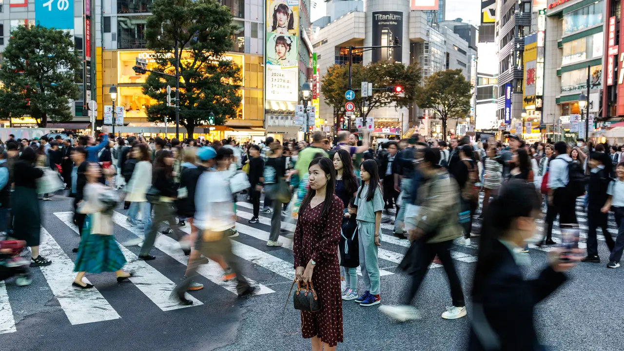 Wisatawan Dilarang Datang ke Shibuya untuk Rayakan Halloween, Patung Hachiko Sampai Dipagari