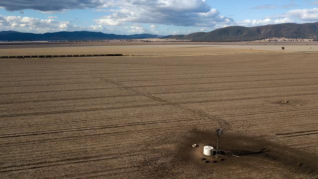 Australia Tenggara Alami Kekeringan