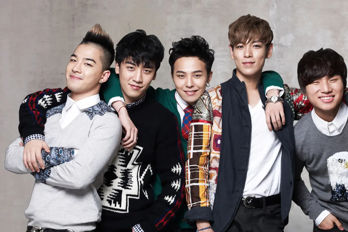 [Bintang] BigBang