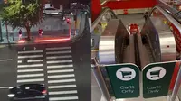 7 Potret Desain Fasilitas Umum di Jalan Hingga Mall Ini Bikin Hidup Makin Mudah