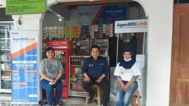 Agen BRILink.