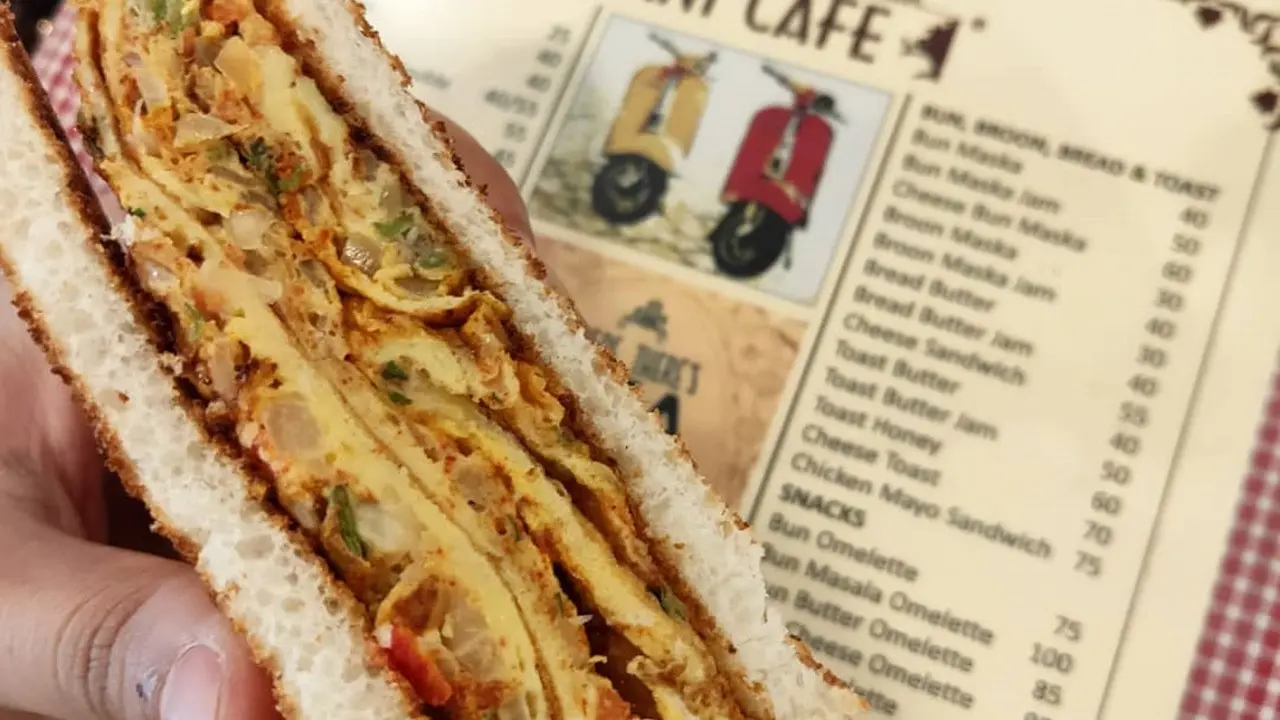 Irani Cafe