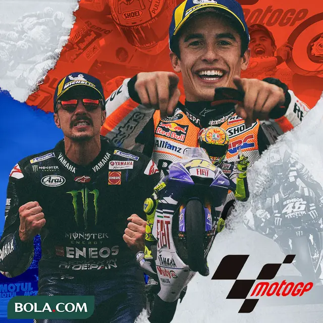 MotoGP - Ilustrasi MotoGP