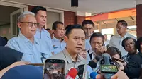 Menko AHY Ungkap Alasan Perpanjang Waktu Penutupan Bandara Soekarno-Hatta