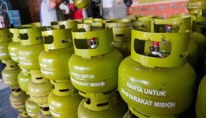 Pertamina Patra Niag menambah pasokan sebanyak 7,4 juta tabung LPG 3 kg yang didistribusikan secara bertahap mulai 1 hingga 7 Juni 2025. Dok pertamina.