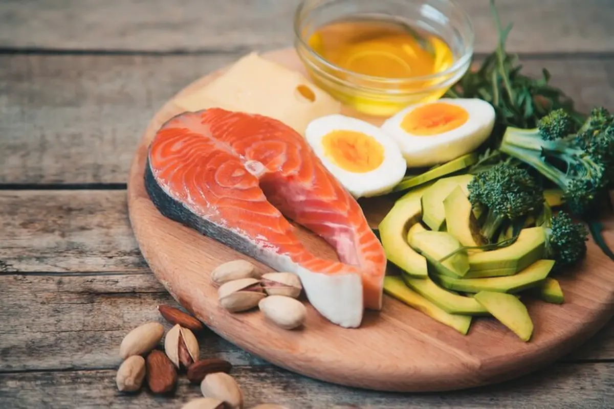 Dapatkan lemak omega-3