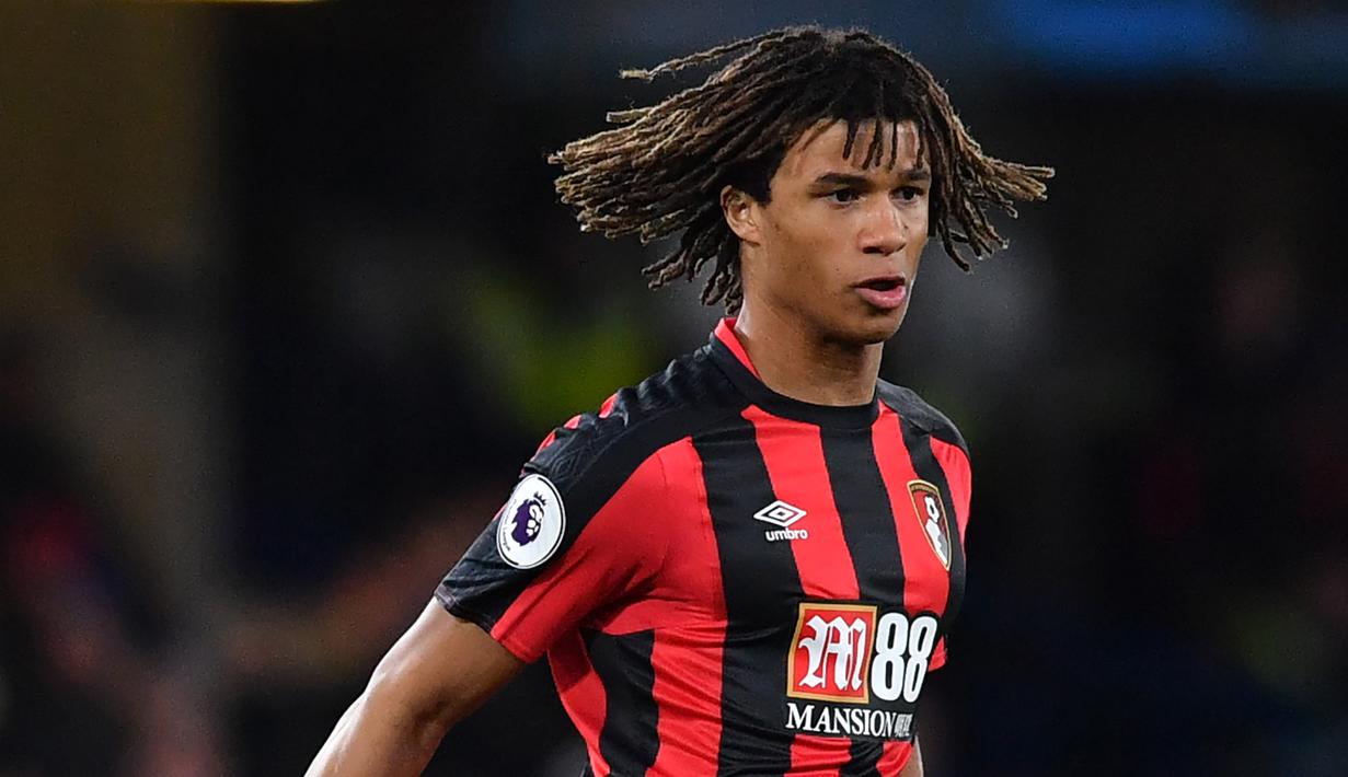 FOTO: Nathan Ake Resmi Berlabuh ke Manchester City ...