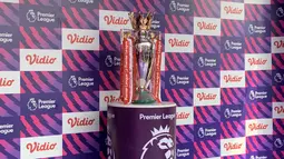 Trofi Premier League Jadi Magnet Vidio Sports Festival 2026, Penggemar Antre Berfoto