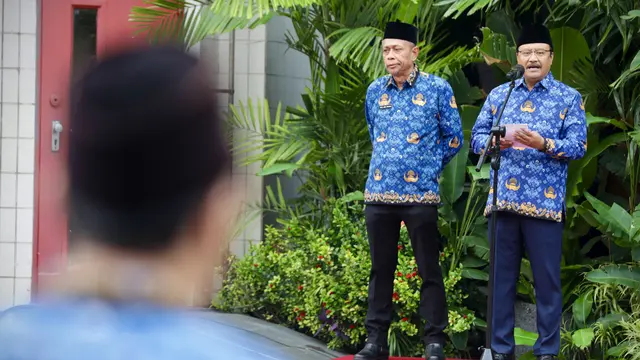 Mutasi Pegawai Kemensos, Gus Ipul Tegaskan Tidak Ada Ruang untuk Suap-Menyuap