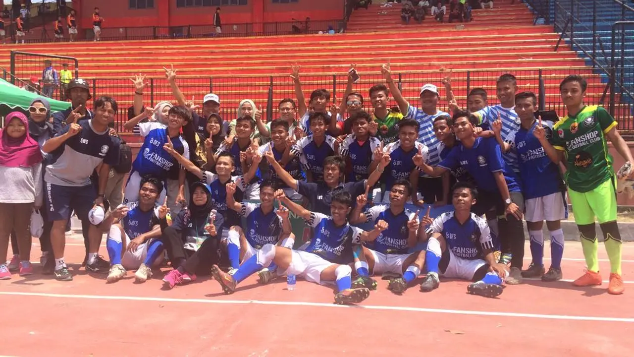 Fanshop FC Bandung