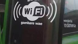 Gambarnya dulu, wifi benerannya menyusul. (Source: Instagram/@katalucugambar)