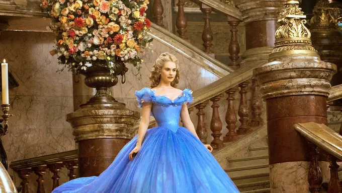 [Bintang] Sepatu Cinderella