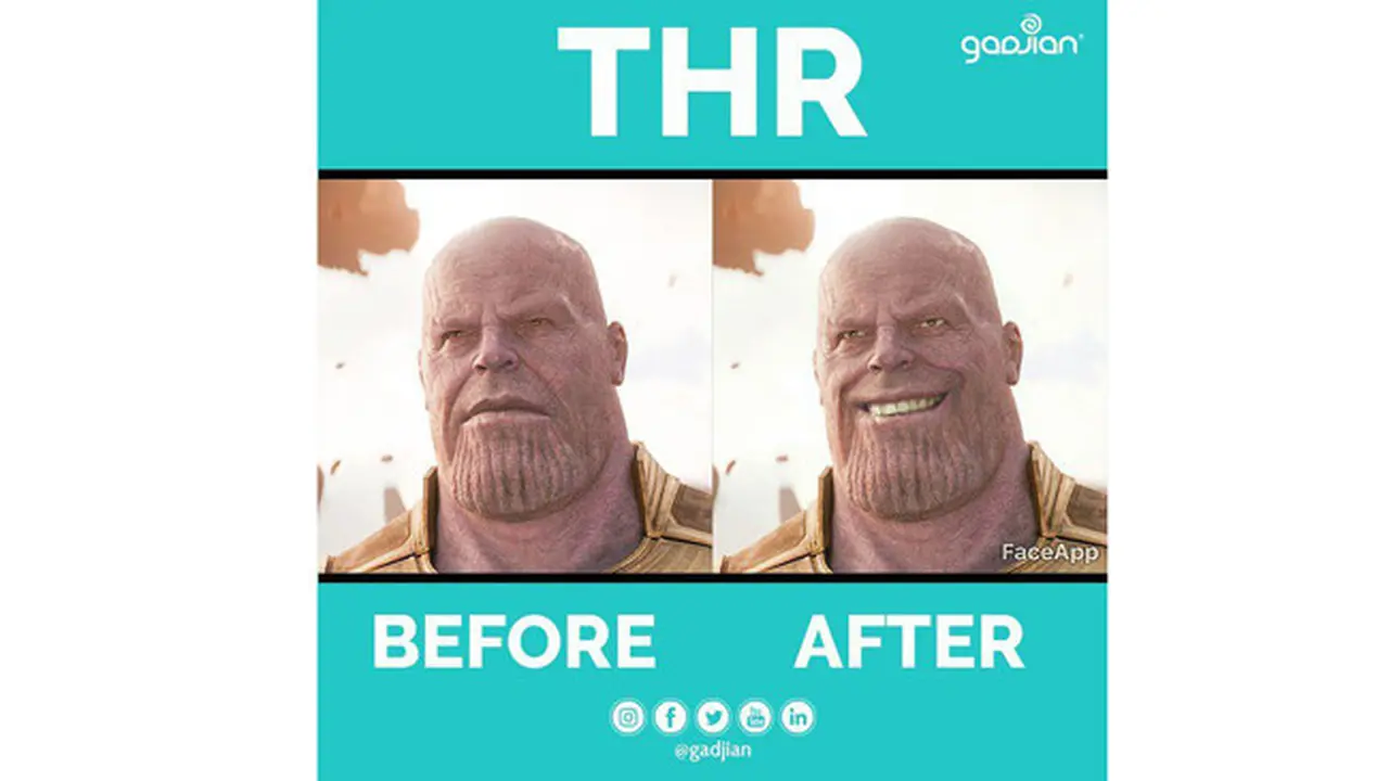 Meme THR