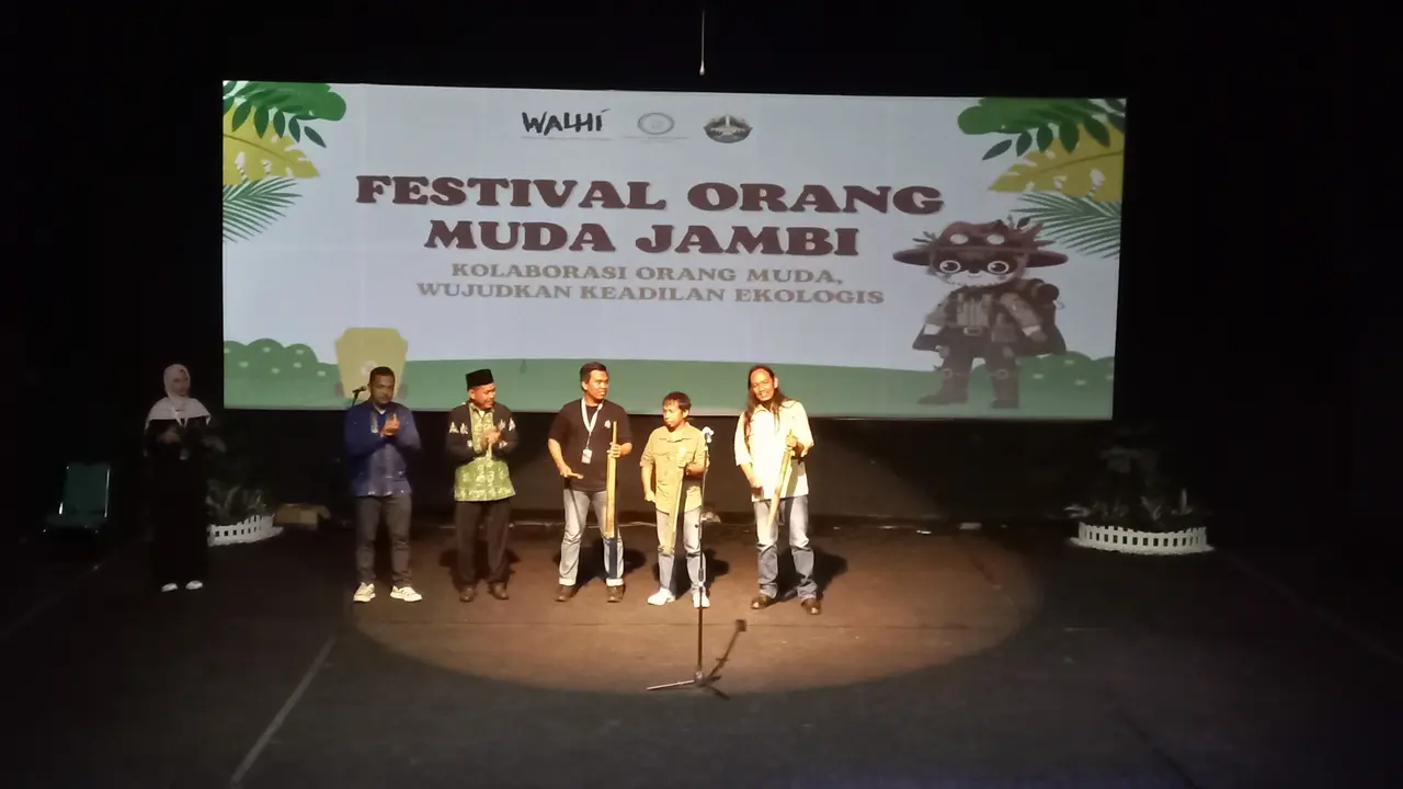 Festival Orang Muda Jambi