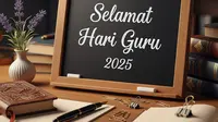 60 Ucapan Terima Kasih untuk Hari Guru, Apresiasi Tulus Pahlawan Tanpa Tanda Jasa