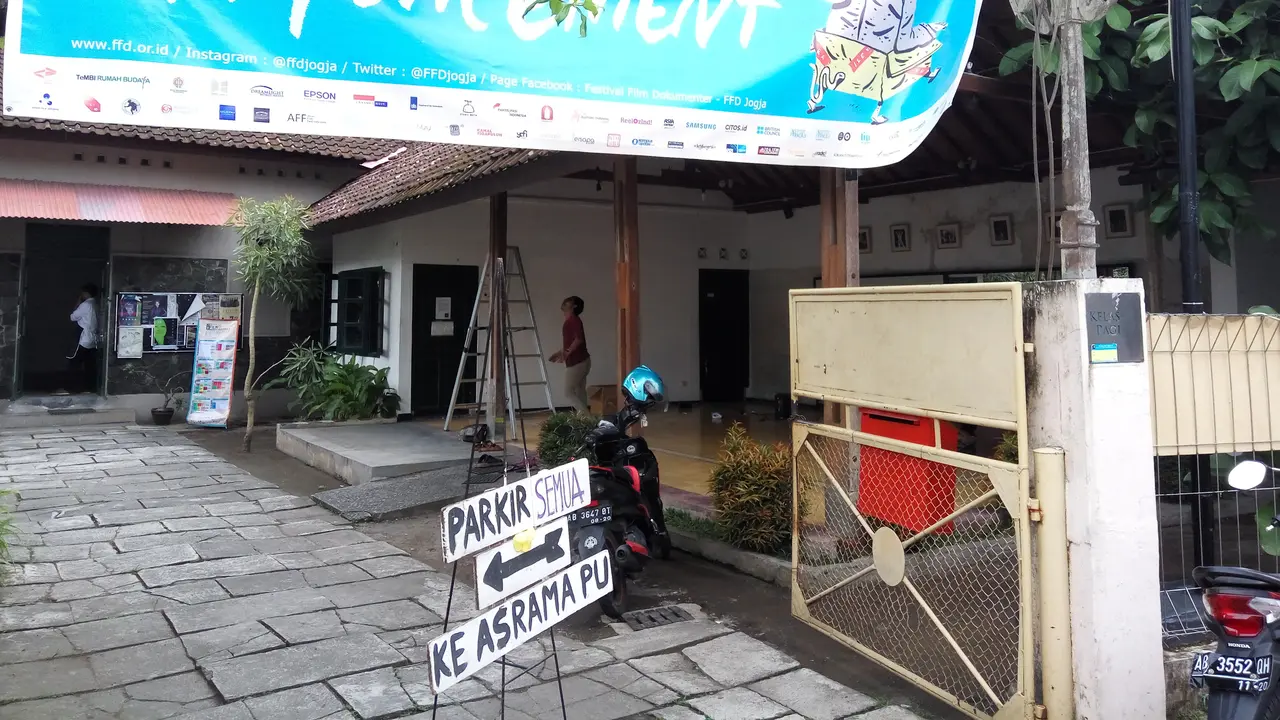 Gugah Empati Terhadap Penyandang Disabilitas Lewat Film 3D