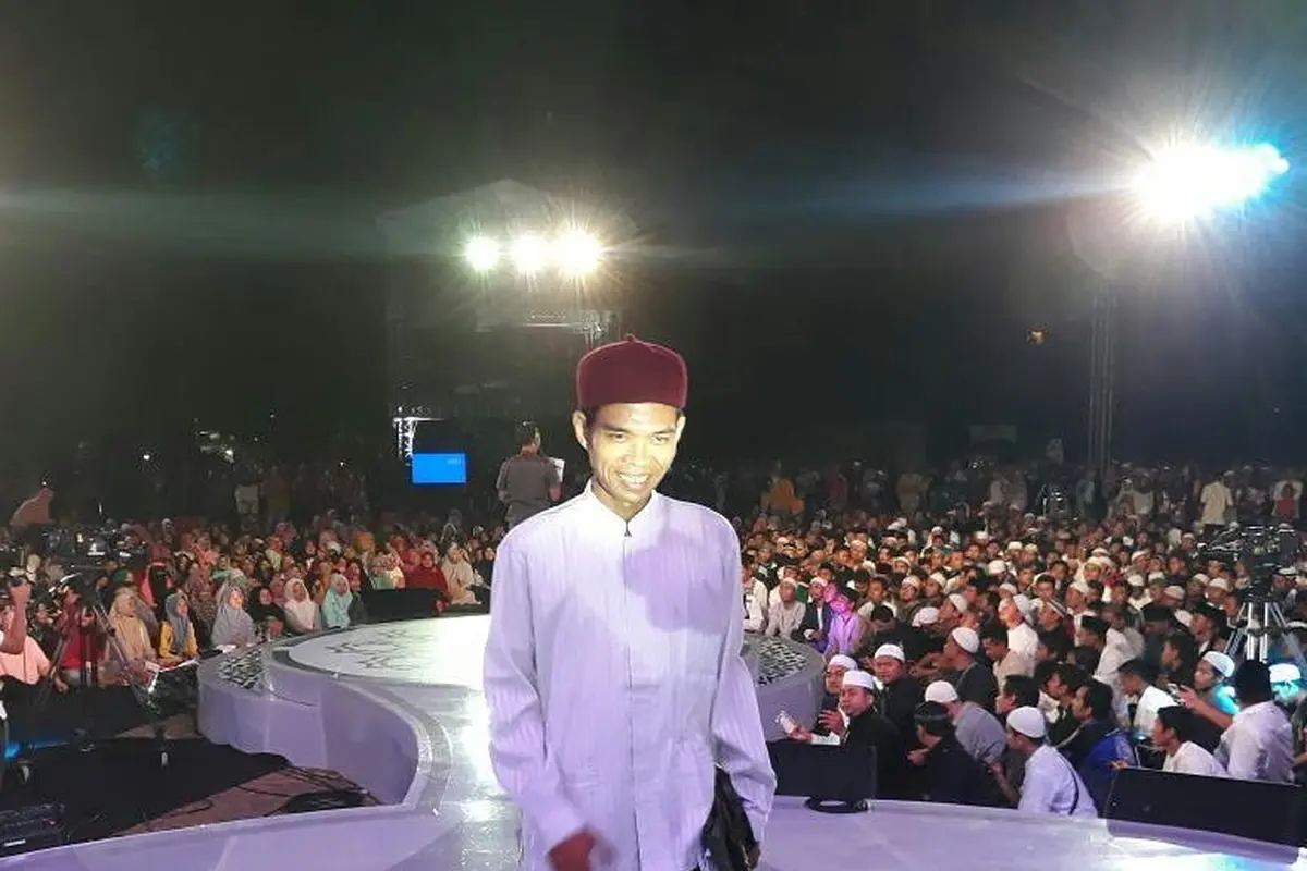 [Bintang] Ustaz Abdul Somad