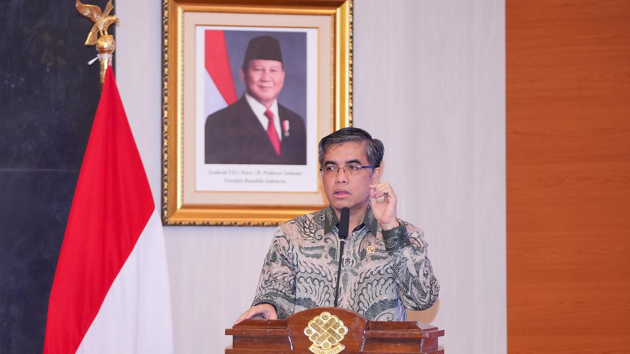 Menaker Yassierli Safari ke Kementerian Lain, Pastikan Pembukaan Lapangan  Kerja