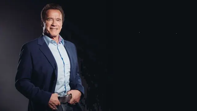 Arnold Schwarzenegger