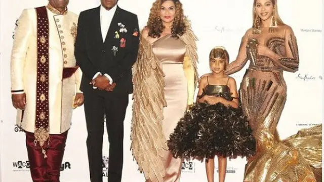 Beyonce (Hak Cipta: beyonce.com/rna)