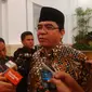 Kepala BKPM Franky Sibarani (Fotografer: Ilyas Istianur P/Liputan6.com)