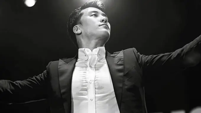[Bintang] Kode Seungri BigBang untuk Album Solo Terbaru