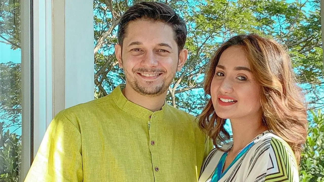 Tengku Dewi Putri dan Andrew Andika. (Foto: Dok. Instagram @tengkudewiputri_tdp)