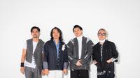 GIGI saat resmi merilis single terbaru bertajuk “Menari-nari”. (Dok Via  Juni Records)
