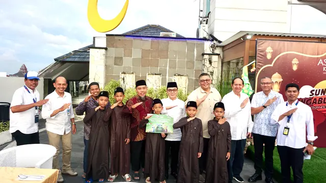 Rayakan Ramadan, Pelita Air Berbagi Kebahagiaan Bersama Anak Panti Asuhan di Aceh sampai Papua