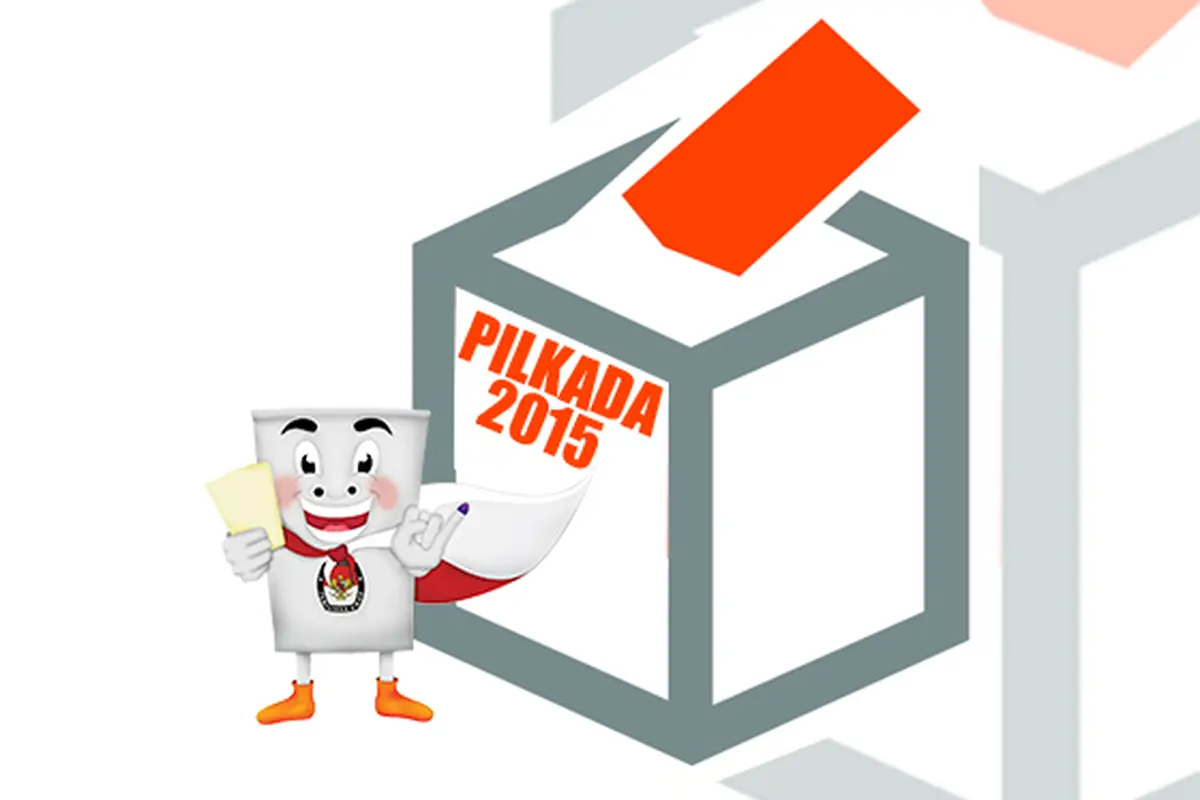 Tahapan Pilkada Serentak 2015